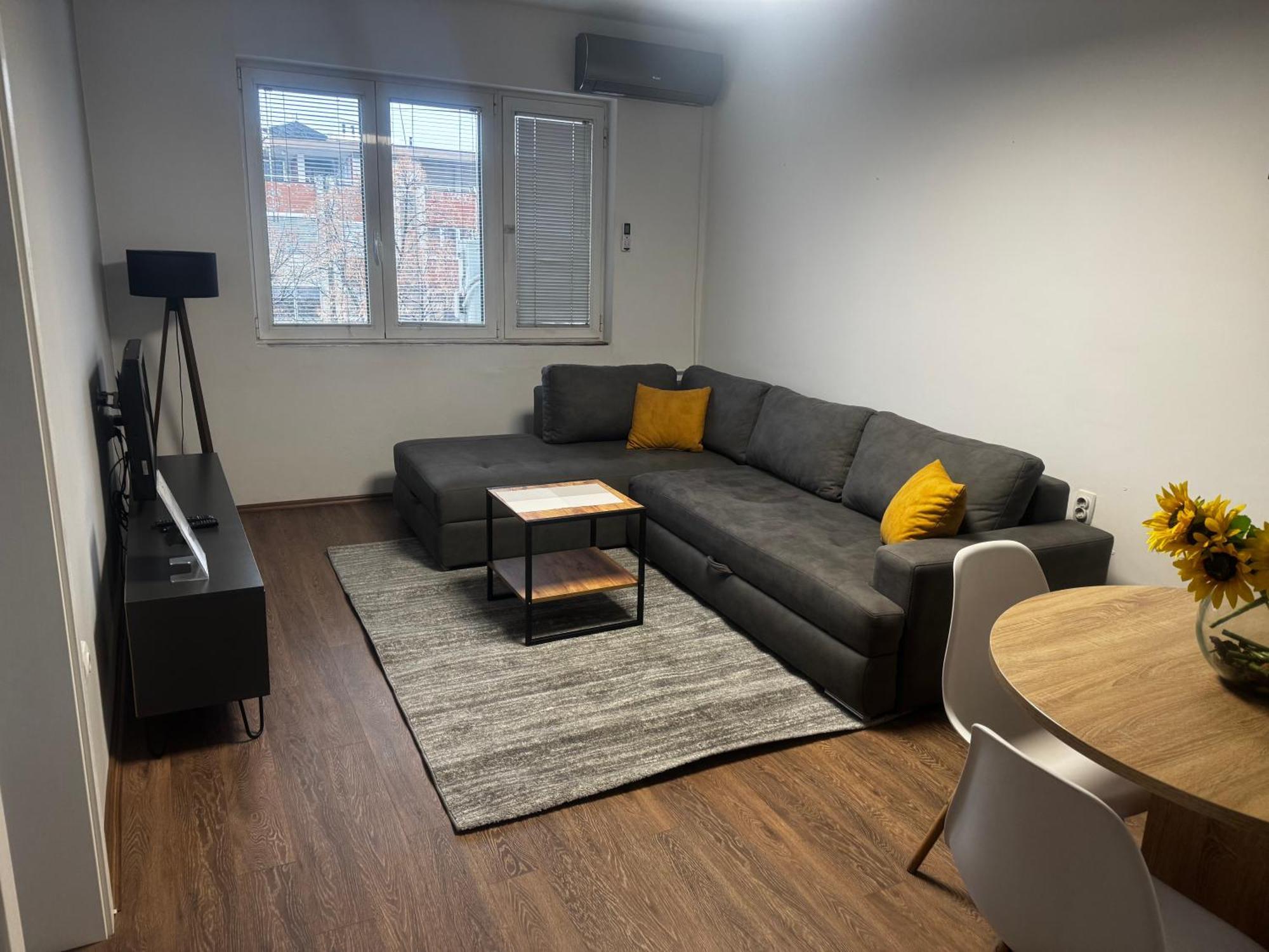 Center Apartments Скопие Екстериор снимка