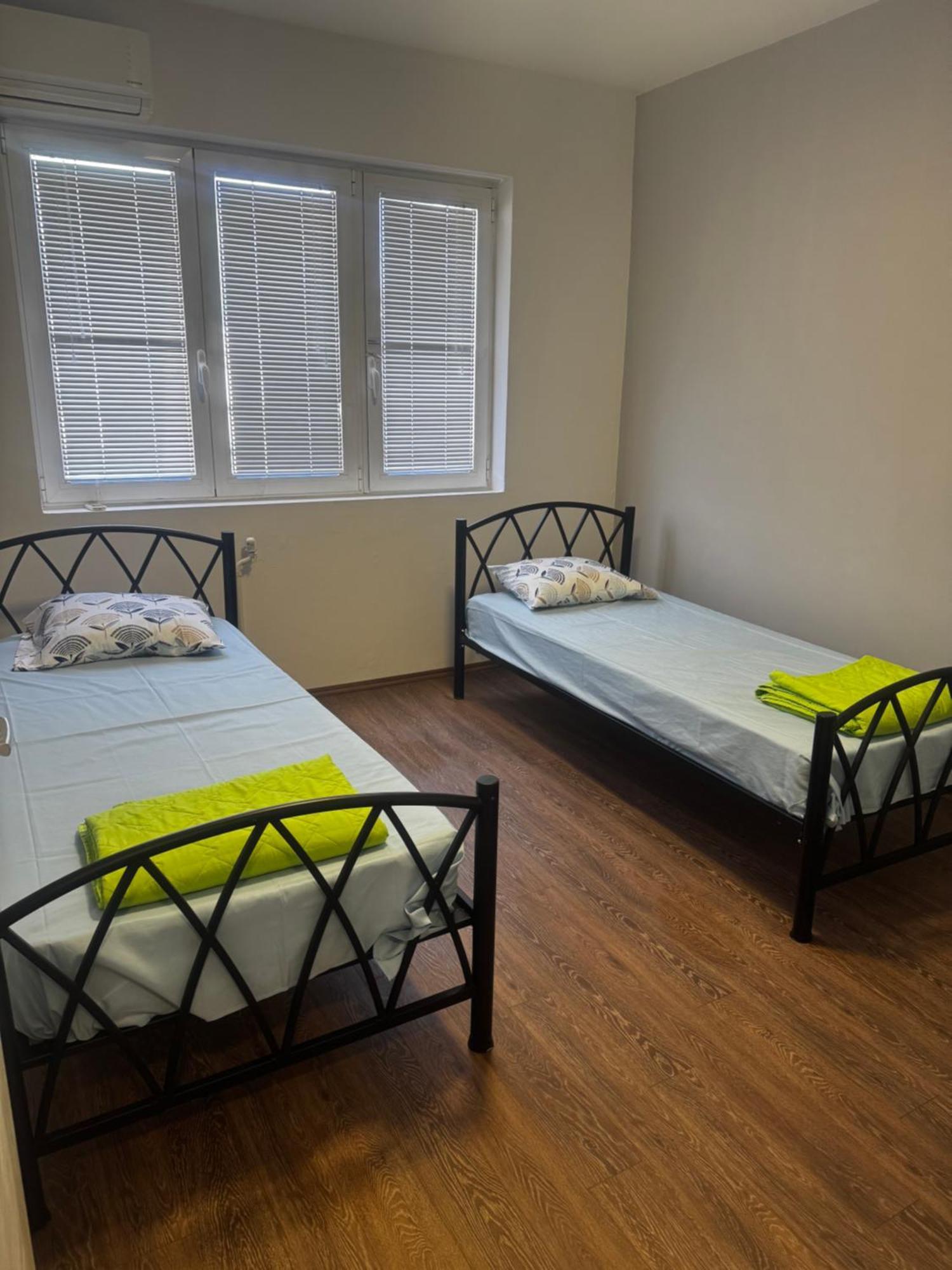 Center Apartments Скопие Екстериор снимка