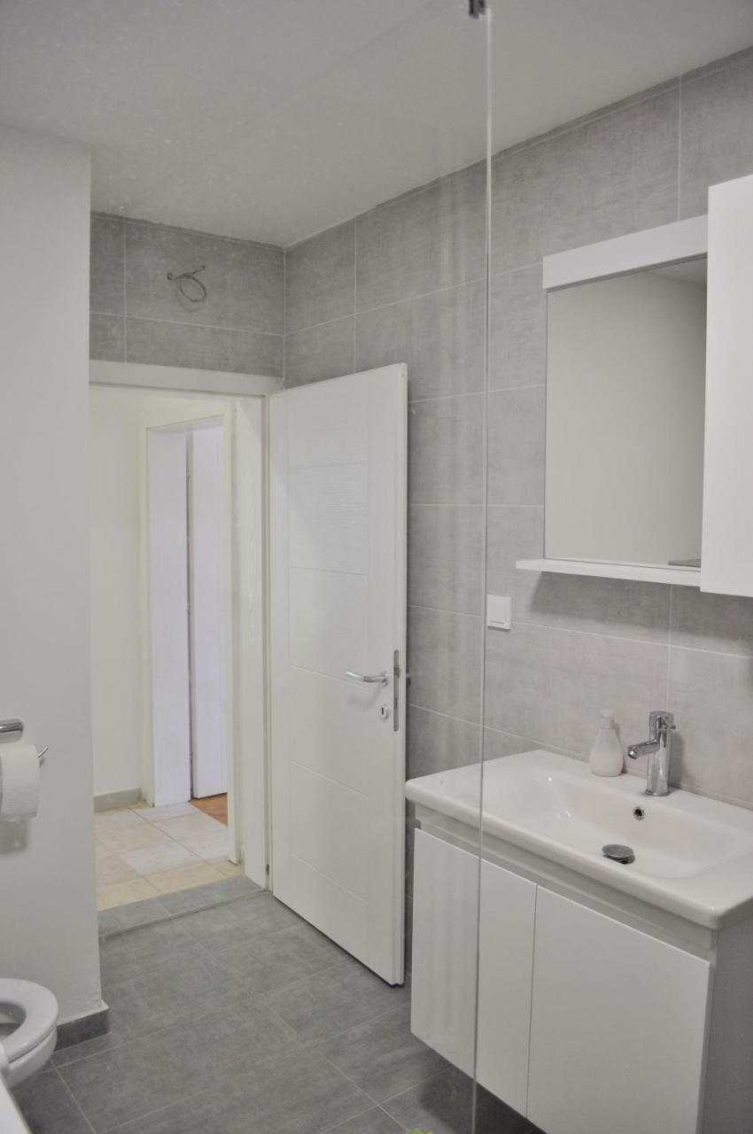 Center Apartments Скопие Екстериор снимка