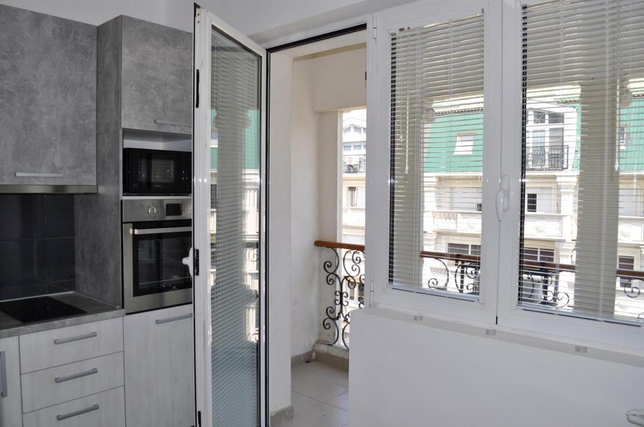 Center Apartments Скопие Екстериор снимка