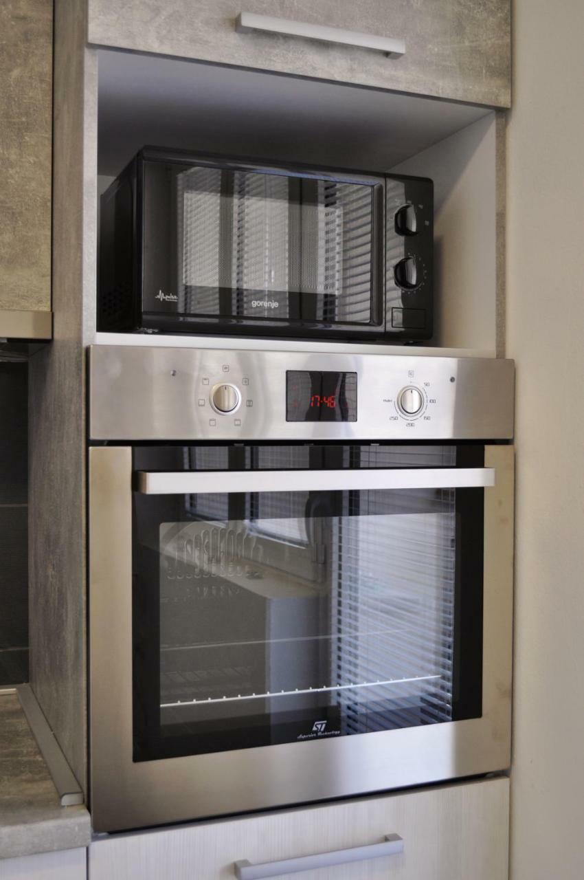 Center Apartments Скопие Екстериор снимка